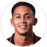 Rodrigo Atencio, Forward for Independiente Rivadavia