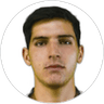 J. Sánchez, Defender for Deportivo Táchira