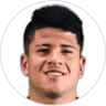 J. Duarte, Attacker for Deportivo Táchira