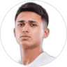 Jorge del Castillo, Midfielder for Alianza Atlético