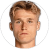 Noah Fenyo, Midfielder for Újpest