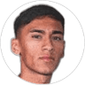 Maximo Ramos Aviles Emiliano, Forward for Everton