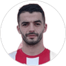 A. Daja, Midfielder for KF Teuta