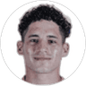 I. Gavilán, Attacker for Sportivo Carapeguá
