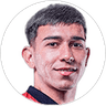 Gabriel Aguayo, Forward for Cerro Porteño