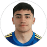 Luca Langoni, Forward for New England