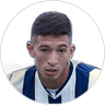 Luciano Paredes, Defender for Gimnasia Mendoza