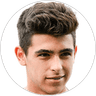 J. Castellano, Midfielder for Douglas Haig
