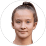 Albina Goretkiova, Midfielder for Excelsior Rotterdam W