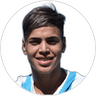 Nicolas Meaurio, Forward for Brown de Adrogué