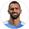B. Marković, Attacker for FK Sutjeska Nikšić