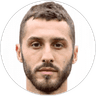 Odeon Bërdufi, Attacker for 
    
