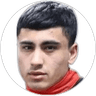 Saidumar Sodikov, Attacker for Smorgon