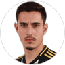 Cadu, Forward for Goiás