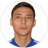 T. Baizhanov, Midfielder for Aksu