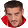 D. Nikač, Attacker for Arsenal Tivat