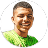 Felipe Tovar Escalante Andres, Goalkeeper for Envigado