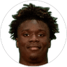 Mathis Touho, Forward for Rodez AF