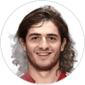 G. Rekhviashvili, Defender for Gagra
