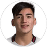 Ian Subiabre, Forward for Tigre