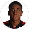 Joshua, Midfielder for Flamengo