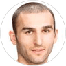 Irakli Sirbiladze, Attacker for 
    