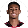 Souza Joao, Defender for Flamengo