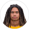 Kiyani Zeggen, Goalkeeper for AZ Alkmaar II