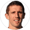 G. Thompson, Midfielder for Portadown