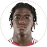 Godwill Kukonki, Defender for Manchester United