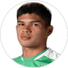 Alexis Gonzalez, Forward for Sarmiento