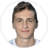 M. Koseček, Midfielder for Slovan Bratislava II