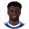 Abakar Sylla, Defender for RC Strasbourg