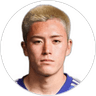 Naoki Kumata, Forward for Iwaki