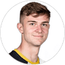 D. Bosnjak, Defender for Sydney Olympic