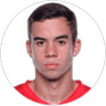 Kogitzki Dudu, Midfielder for Athletico Paranaense
