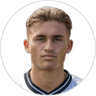 Max Guthrie, Forward for Edinburgh City