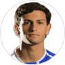 Daniel Barrea, Forward for Universidad Concepción