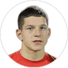 Kacper Smiglewski, Forward for Cracovia