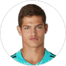 André Gomes, Midfielder for SL Benfica U19