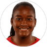 S. Scott, Midfielder for Costa Rica