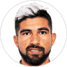 G. Bazán, Midfielder for 
    