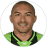 Paraiba Nino, Defender for Londrina