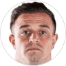 Xherdan Shaqiri, Midfielder for FC Basel 1893