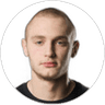 Lukas Grinkevicius, Goalkeeper for FK Banga Gargždai