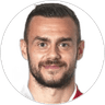 I. Martic, Defender for Brühl