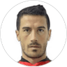 Dardo Miloc, Midfielder for Barracas Central