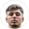 L. Rashica, Attacker for Alemannia Aachen