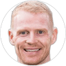 Christopher Robert Burke, Midfielder for 
    