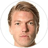 Erik Martin Broberg, Midfielder for 
    